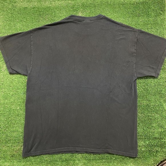 Vintage Y2K Neon Genesis Evangelion Shirt Japan Anime Tee - Picture 5 of 5